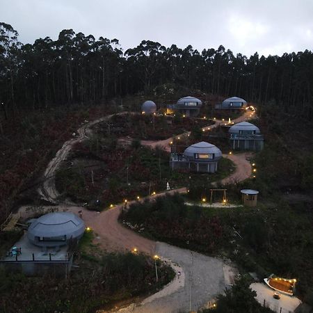 Glamping Do Mar Hotel Baiona Ngoại thất bức ảnh